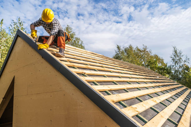Best Storm Damage Roof Repair  in Hammond, WI